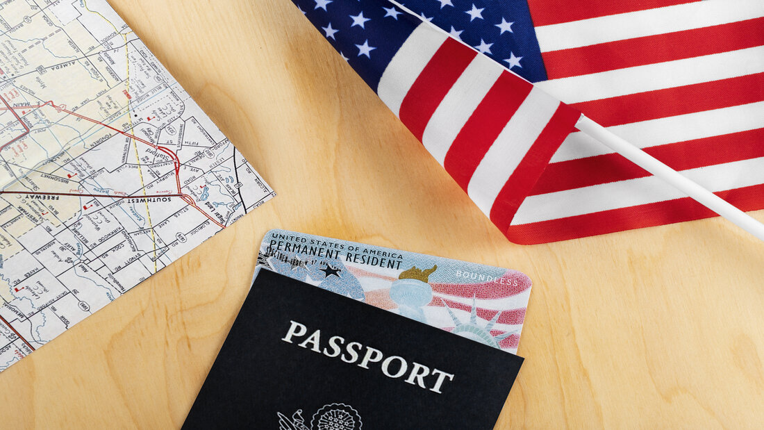 Entenda O Que E Como Conseguir O Green Card Americano Guerra Law